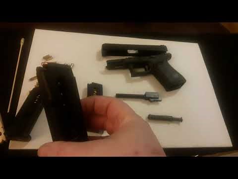 Make your Glock 44 22lr run better, 1240 rounds tested, only 2 failures.