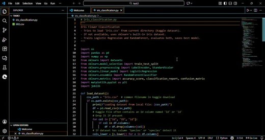 #codsoft #internship #datascience | Ananya Bondili