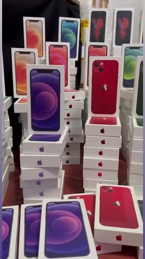 8.8K views · 319 reactions | Wow! Ang daming iPhones! Newest Stocks arrived. Cash or Installment anytime, anywhere! Arat na sa K&L, the one you trust! | K & L Marketing | Facebook