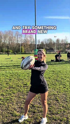 Trying Rugby for the First Time: Fun & Friendly Sport for Girls