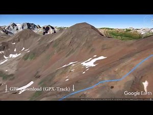 Kappl - Kreuzjochspitze | Wandern Paznaun | Wanderung Tirol