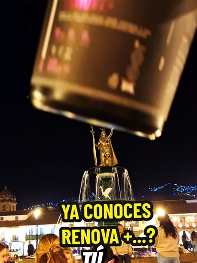 Descubre RENOVA PLUS: El Colágeno Superior