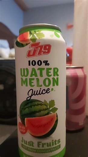 [Mini Sip N, Review🍉🧃] J79 100% Watermelon Juice