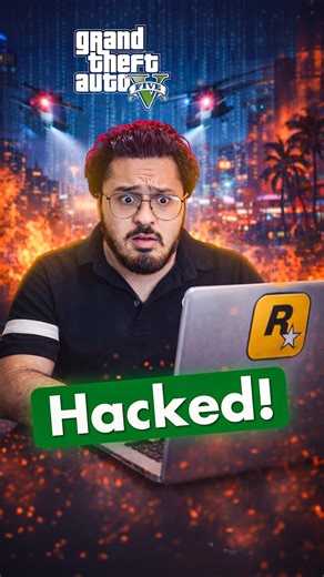 GTA 6 got hacked again!