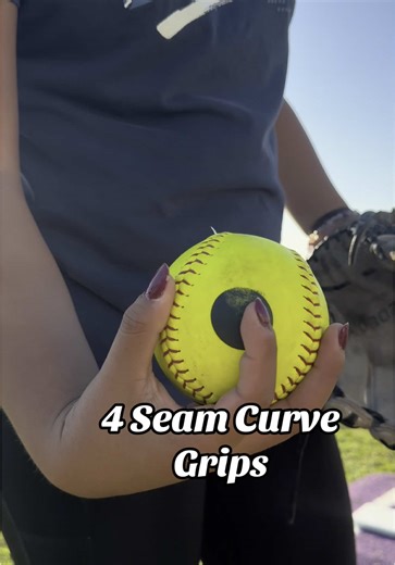 Enhance Your Pitching with Grip Experiments
