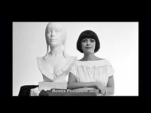 Une fille au coeur cousu de fil blanc Remix 2020