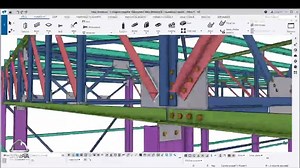 🔥فرصـــــة مش هتتكـــرر خصم استثنائى حتى يوم الجمعه 28 نوفمبر لكل مهندسين وطلبة #مدني المهتمين بمجال المنشآت المعدنيــــــــة أضخــــم برنامج تدريبي لتصميم الـ STEEL STRUCTURES البرنامج التدريبي الوحيد على مستوى الوطن العربي اللي يشمل تصميم 12 مشروع متكامل من البداية للنهاية باستخدام 3 أكواد (الكود المصري والسعودي والأمريكي) مع شرح 7 برامج مختلفة والتطبيق عليها بالإضافة لشرح التصميم المانيوال المحاضر خبرة في مصر والسعودية والإمارات وحاصل على الماجيستير في المنشآت المعدنية وعضو هيئة تدريس س بأحد