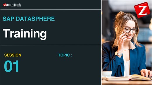 Session 1 - SAP Datasphere Training - Unlocking the Future of Data Management with Data Sphere-May 2025 - Trainer Kaybo