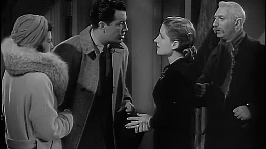 (Drama) Escape - Norma Shearer, Robert Taylor, Conrad Veidt 1940