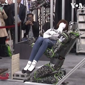 Japan’s Kawasaki Heavy Industries showcased its humanoid robot ‘Kaleido,’ designed to assist disaster areas in search and rescue, at an international robot exhibition in Tokyo over the weekend. Kaleido proved it can lift heavy objects and humans during a time of emergency. The company hopes the robot can prove itself helpful in Japan, a country often hit by natural disasters such as earthquakes and typhoons. Kawasaki Heavy Industries was one of 200 companies participating in the robot exhibition