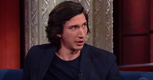 Adam Driver : son passé de Marine l'a aidé pour devenir acteur