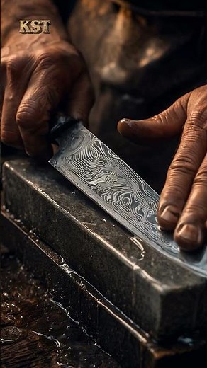 The Legacy of Damascus Steel