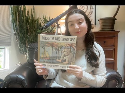 Where the Wild Things Are by Maurice Sendak