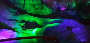 Radiator Spring Racers - Disney California Adventure 2024 Halloween - Oogie Boogie Bash | DisneyFamilyMadness