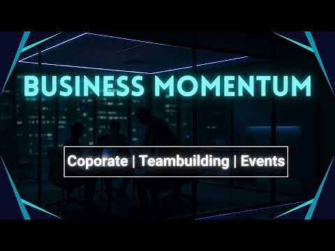 BUSINESS MOMENTUM 💼 — Uplifting Instrumental Music for Events, Teambuilding, Productivity, Energy