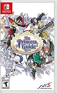 The Princess Guide - Nintendo Switch