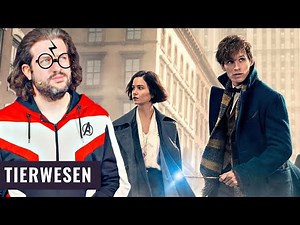 Zum ersten Mal Harry Potter gucken | Phantastische Tierwesen und wo sie zu finden sind