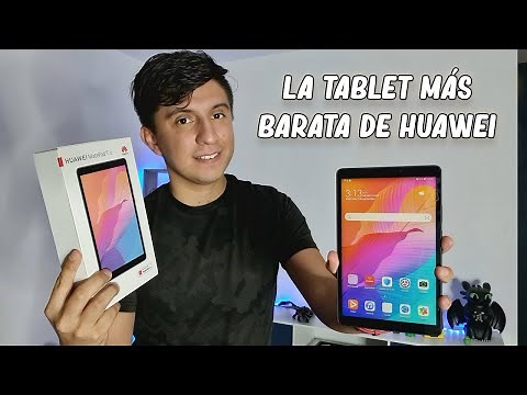 Huawei MatePad T8: Experiencia de uso real (Review español)