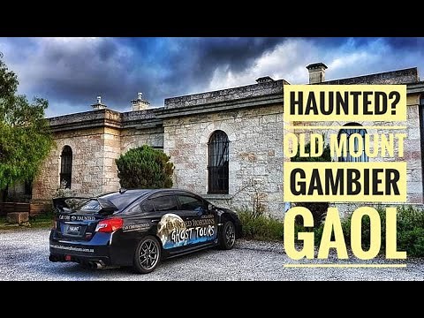 HAUNTED? | Old Mount Gambier Gaol | Execution, History and Ghosts