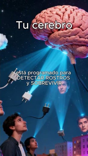 ¿POR QUÉ VES CARAS EN TODAS PARTES? 👀