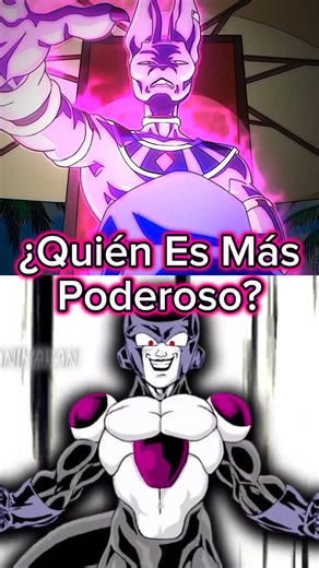 ¿Bills VS Black Freezer? La Batalla de los Dioses