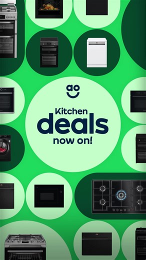 Find yourself a bargain in our kitchen event! | AO