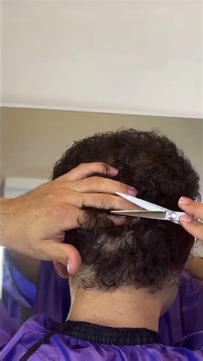 Self Cut Fade Tutorial | Clipper Technique & Clean Lineup #fade #barber #haircut