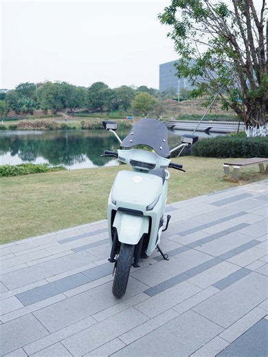 Smart Electric Motorcycles for Modern Cities