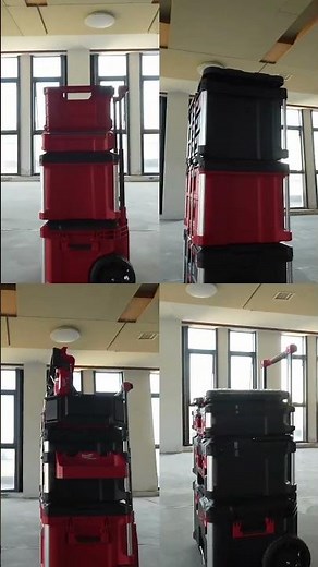 Ultimate Jobsite Organization | Milwaukee PACKOUT™ System