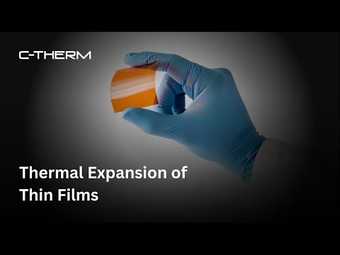 Thermal Analysis of Thin Films: Coefficient of Thermal Expansion
