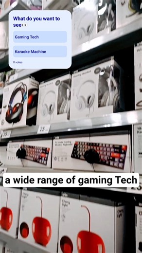 Budget gaming tech now ‪@kmartaustralia‬