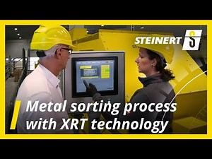 Process consulting, magnet separation and X-ray transmission (XRT) technology