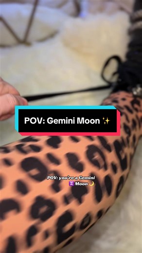 POV: You’re a Gemini ♊️ Moon sign 🪧 #geminimoon #geminienergy #geminizodiac #astrologysigns #geminiseason