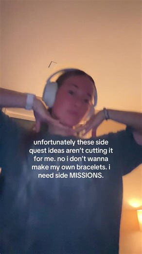 2026 is abt side quests? side MISSIONS. #sidequest #2026 #newyear