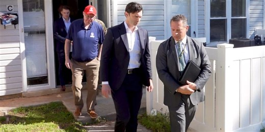 Ossoff to put Army leaders on the spot about Fort Gordon housing