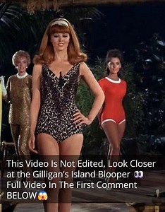 10K views · 23 reactions | This Video Is Not Edited, Look Closer at the Gilligan’s Island Blooper  Full Video In The First Comment BELOW | Publisher | Facebook