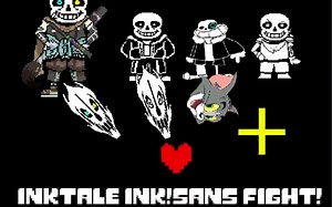 inktale-ink!sans fight!（未通关）