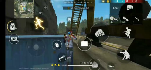 Mastering Free Fire Solo Rank with Trike Gameplay