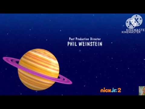Mickey Mouse Clubhouse Space Adventure End Credits Nick Jr 2 UK Aired