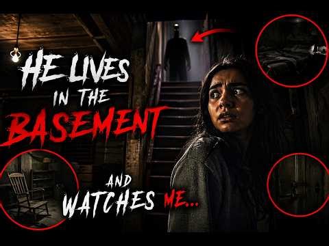 Something Lives In My Basement… And It Cleans My Room Every Night"