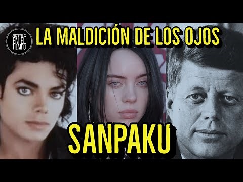 THE MYSTERY OF THE SANPAKU EYES