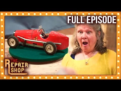 Diesel to Electric: Upgrading a 1950s Toy for the Modern Era | Season 6 Episode 12 | The Repair Shop