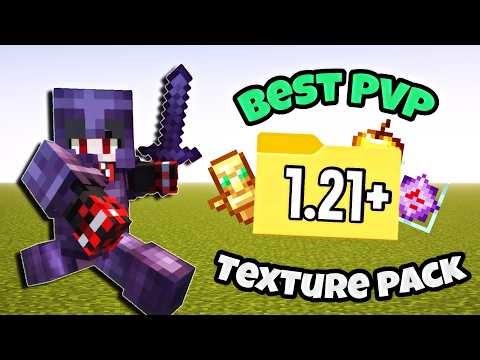 The Cleanest PvP Texture Pack I’ve Ever Used.