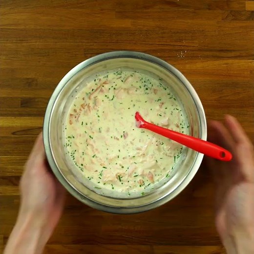 Terrine de saumon : chic, fraîche et facile à faire 🐟✨