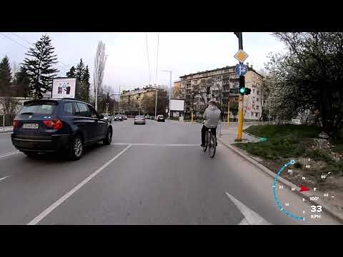 Bafang BBS02 750W Speed Test