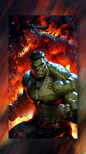 6.6K views · 65 reactions |  All 7 Hulk Colors Explained | Discover The Hidden Powers Behind Each Shade ➡️ Catch the full spectrum of Hulk like never before and spread this legendary breakdown with your circle! #HulkColors #MarvelComics #GammaRadiation #Superheroes #ComicBookLore #ViralReels #TrendingNow #MarvelFans #EpicExplained | Comic Talks By Leon Joan | Facebook