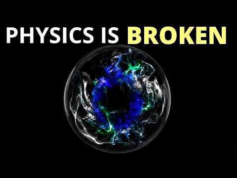 CERN Finally Knows What's "Impossible" About Antimatter...