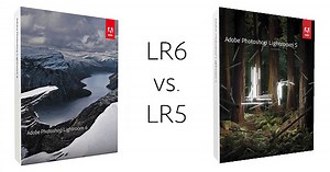 What's the Difference Between Lightroom 6/CC vs. 5 – What's New?