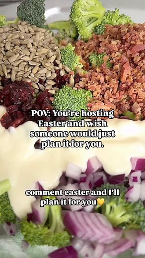 Easy Dinner Recipes • Holly SpendWithPennies on Instagram: "Need a little help planning your Easter dinner? Comment EASTER and I’ll send you my ready-to-go Easter menu.📝💛 From mains to sides to leftovers, these easy recipes are all you need to pull off a delicious Easter dinner—without the stress. A few can even be made ahead of time, so you can spend less time in the kitchen and more time with your people.🤗 Whether you’re feeding a crowd or just a few, there’s something here everyone will lo