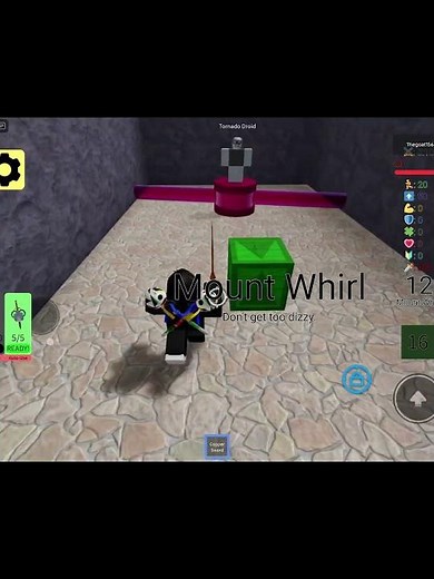 What you should always do as relic (randomly generated droids)